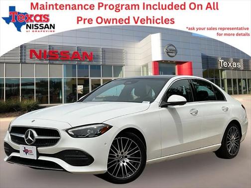 2024 Mercedes-Benz C-Class C 300