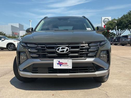 Rockwood Green 2025 Hyundai TUCSON SEL