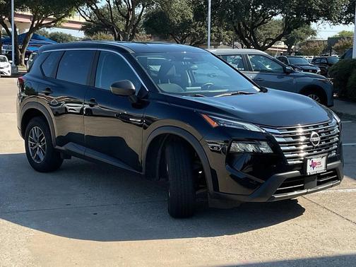 2024 Nissan Rogue S
