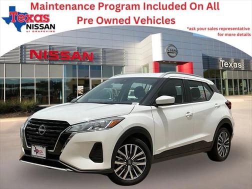 2024 Nissan Kicks SV