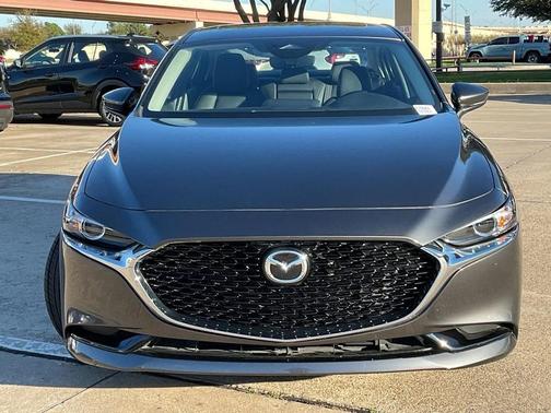 2025 Mazda Mazda3 FWD w/Preferred Package