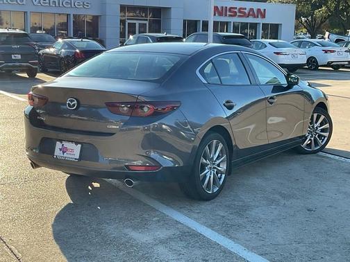 2025 Mazda Mazda3 FWD w/Preferred Package