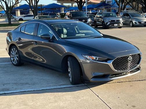 2025 Mazda Mazda3 FWD w/Preferred Package