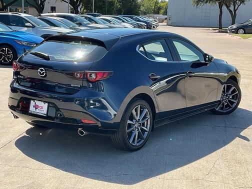 2024 Mazda Mazda3 FWD w/Preferred Package