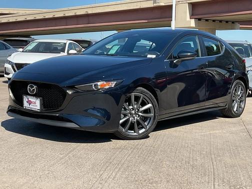 2024 Mazda Mazda3 FWD w/Preferred Package