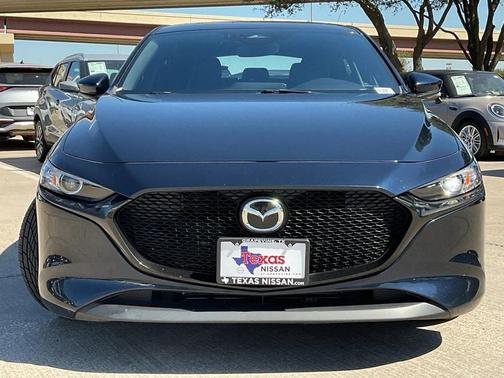 2024 Mazda Mazda3 FWD w/Preferred Package