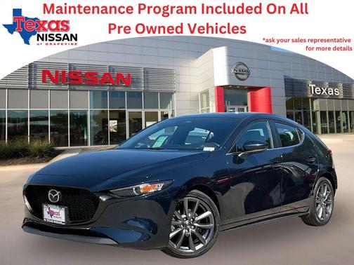 2024 Mazda Mazda3 FWD w/Preferred Package