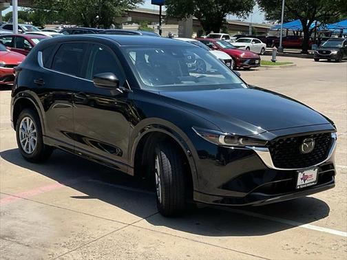 2024 Mazda CX-5 2.5 S Select