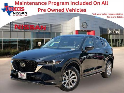 2024 Mazda CX-5 2.5 S Select
