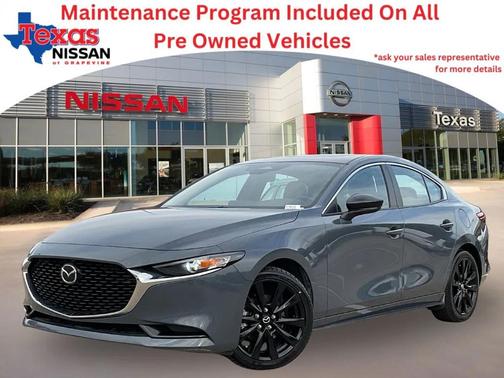 2025 Mazda Mazda3 AWD