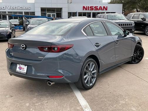 2025 Mazda Mazda3 AWD