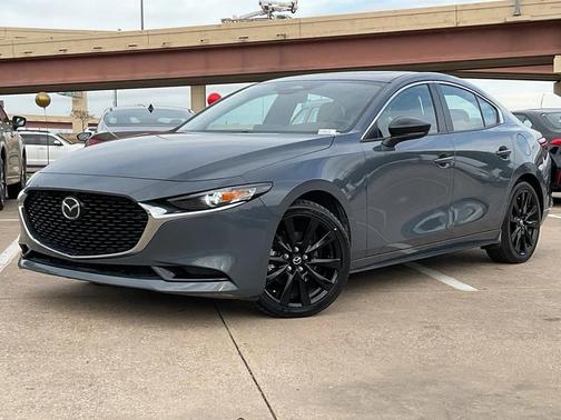 2025 Mazda Mazda3 AWD