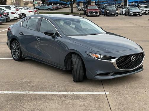 2025 Mazda Mazda3 AWD