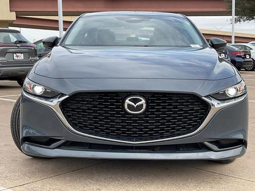 2025 Mazda Mazda3 AWD