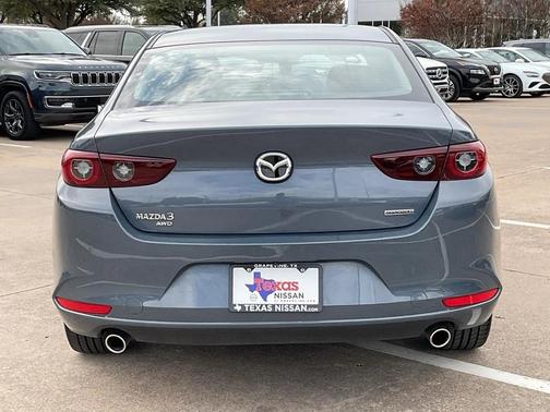 2025 Mazda Mazda3 AWD