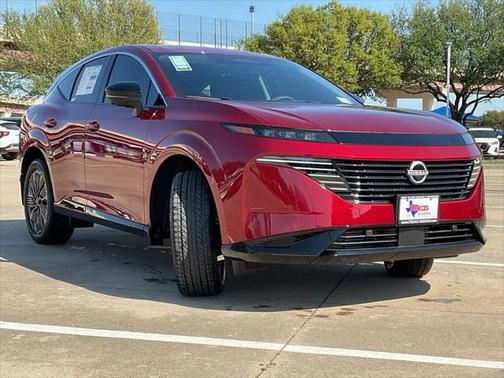 2025 Nissan Murano Platinum