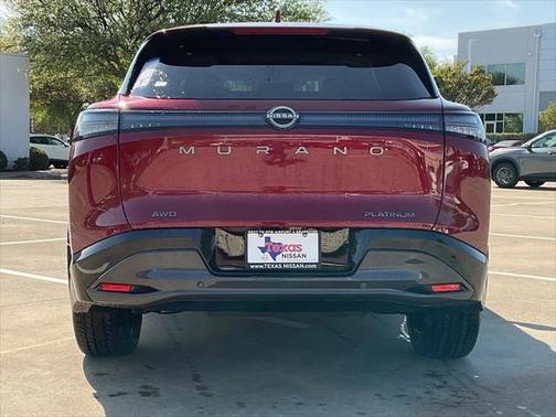 2025 Nissan Murano Platinum