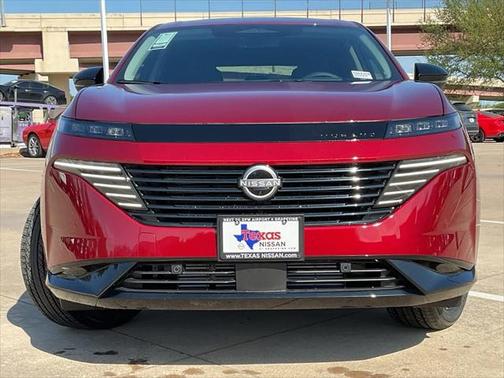 2025 Nissan Murano Platinum