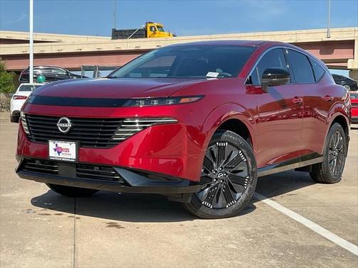 2025 Nissan Murano Platinum