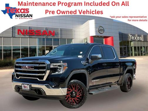 2020 GMC Sierra 1500 SLE