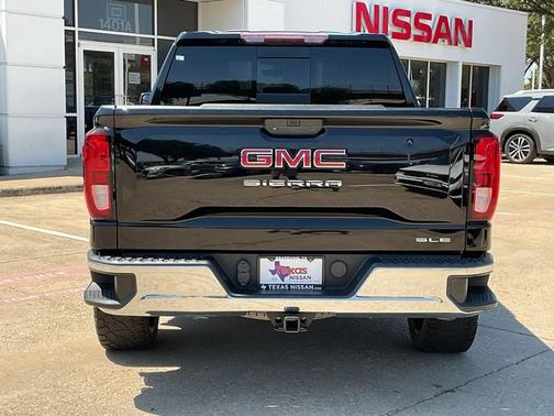 2020 GMC Sierra 1500 SLE