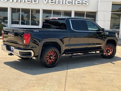 2020 GMC Sierra 1500 SLE