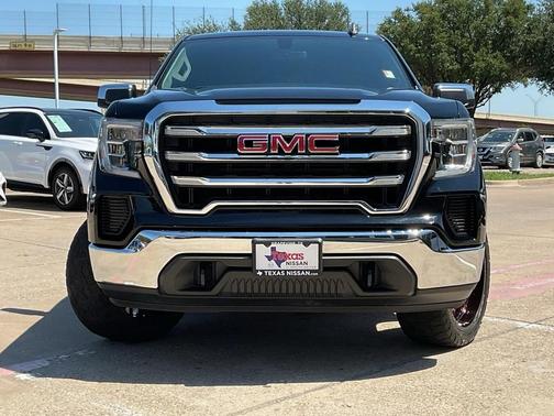 2020 GMC Sierra 1500 SLE