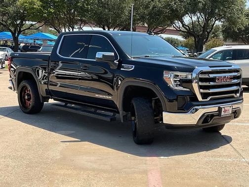 2020 GMC Sierra 1500 SLE
