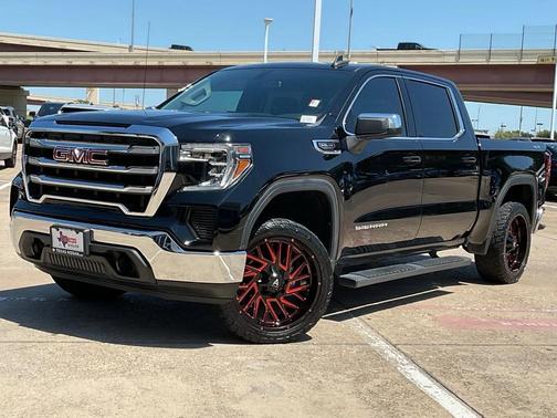 2020 GMC Sierra 1500 SLE