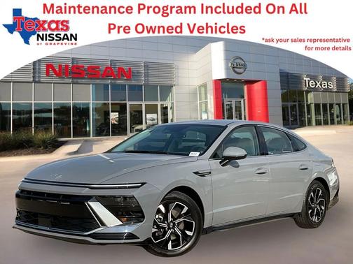 2025 Hyundai SONATA SEL