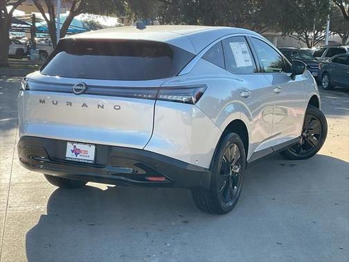 2025 Nissan Murano SV