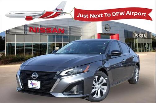 2025 Nissan Altima S FWD