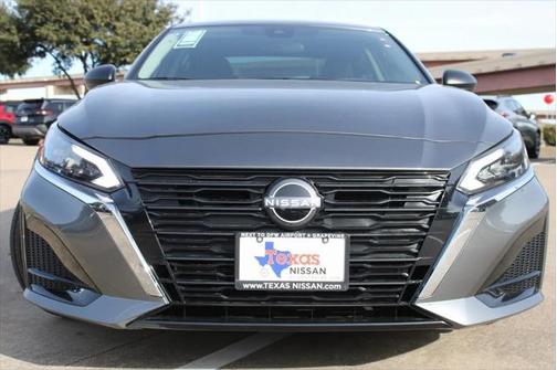2025 Nissan Altima S FWD