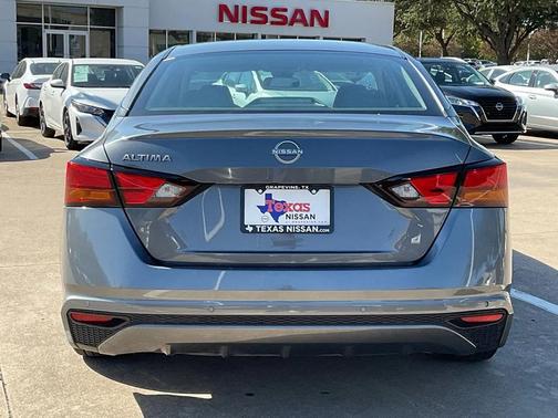 2024 Nissan Altima S FWD