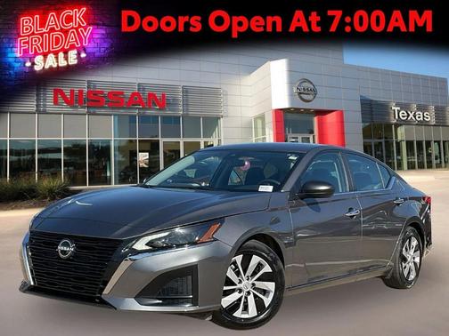 2024 Nissan Altima S FWD