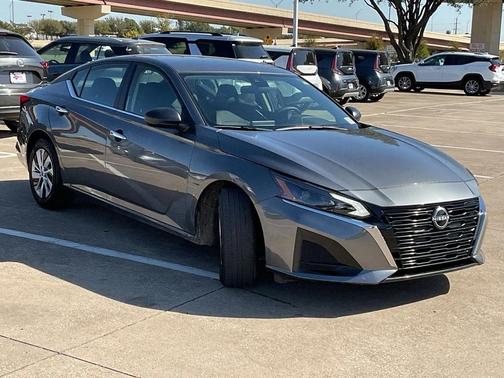 2024 Nissan Altima S FWD