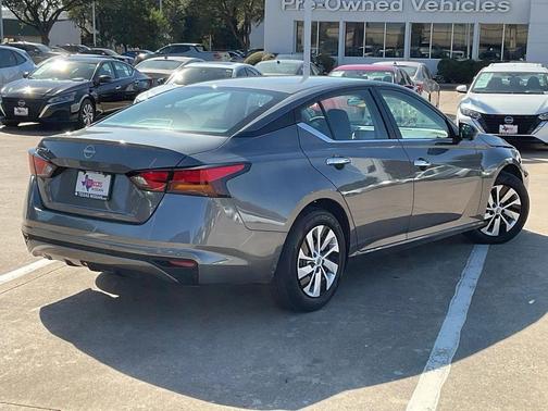 2024 Nissan Altima S FWD