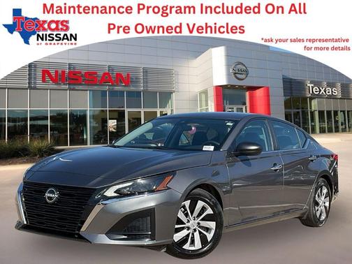 2024 Nissan Altima S FWD