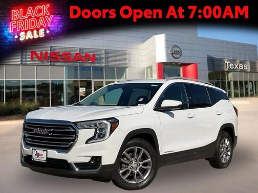 2023 GMC Terrain SLT