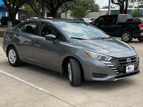 2024 Nissan Versa 1.6 S
