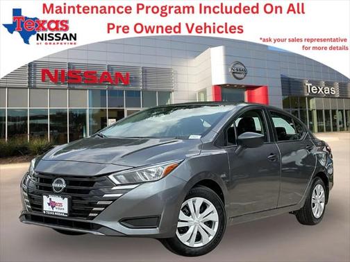 2024 Nissan Versa 1.6 S