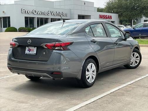 2024 Nissan Versa 1.6 S