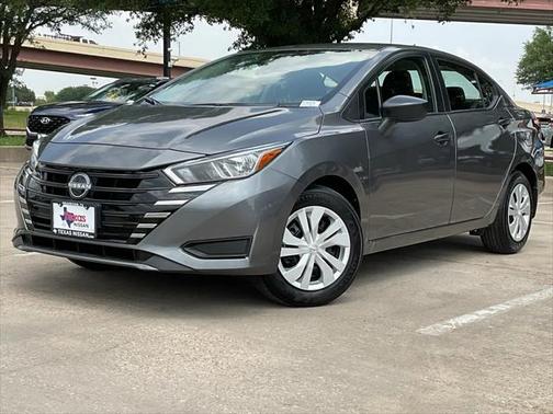 2024 Nissan Versa 1.6 S