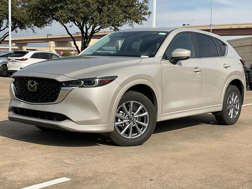 2025 Mazda CX-5 2.5 S Select Package