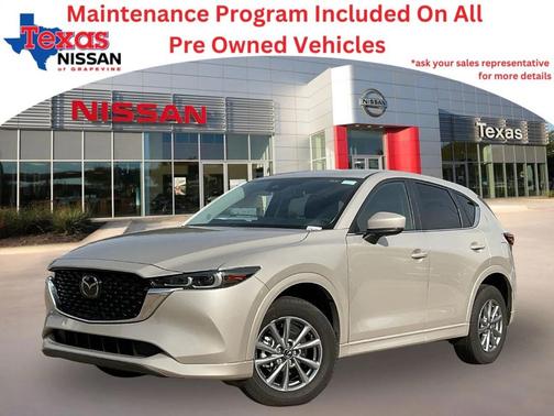 2025 Mazda CX-5 2.5 S Select Package