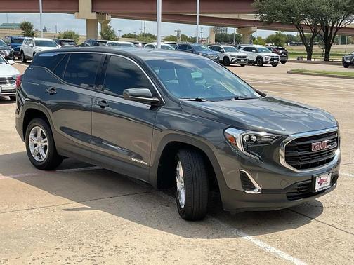 2019 GMC Terrain SLE