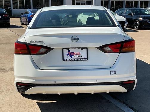 2023 Nissan Altima S FWD