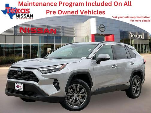2023 Toyota RAV4 Hybrid XLE Premium