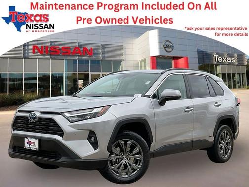 2023 Toyota RAV4 Hybrid XLE Premium