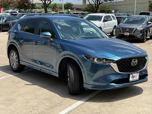 2024 Mazda CX-5 2.5 S Select